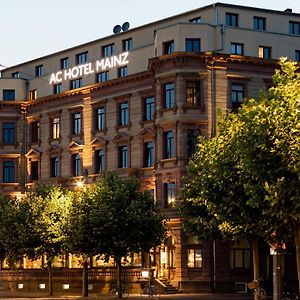 Ac Hotel By Marriott Mainz